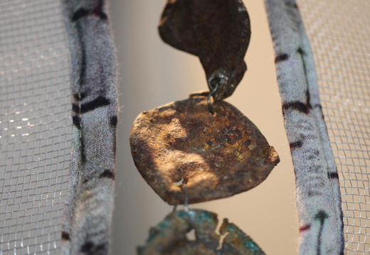 Metall weave - Detail