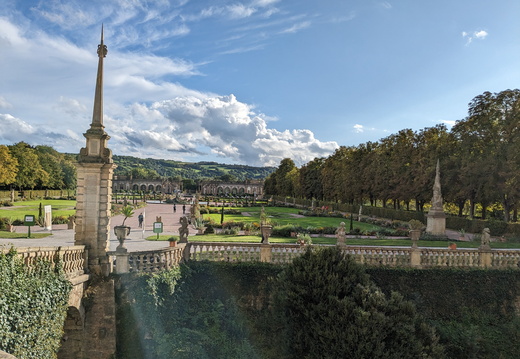 Der Schlossgarten