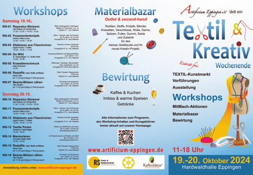 Workshops