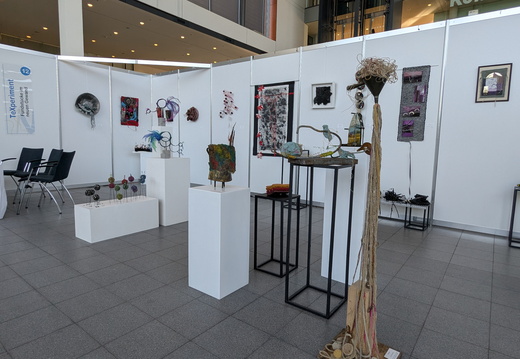 Übersicht Ausstellung