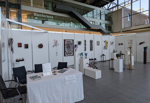 Übersicht Ausstellung