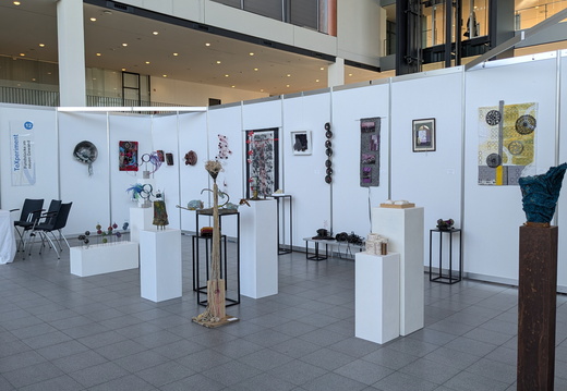 Übersicht Ausstellung