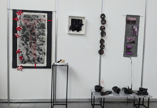 Kunstwerke Cornelia Noller-Klak