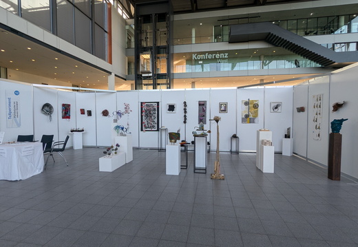 Gesamt Übersicht Ausstellung