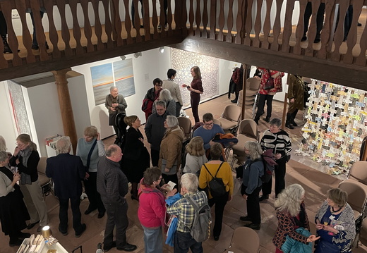 Ausstellung Textilmuseum Max Berk Heidelberg