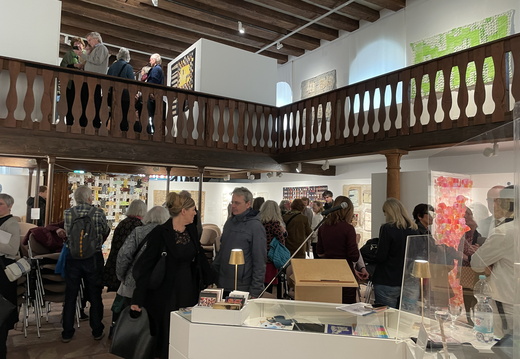 Ausstellung Textilmuseum Max Berk Heidelberg