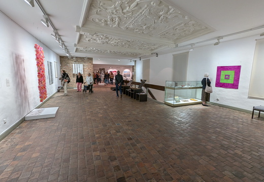 Ausstellung im Kreismuseum Zons, Dormagen