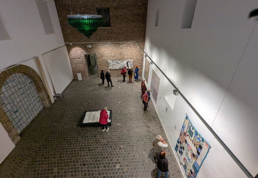 Ausstellung im Kreismuseum Zons, Dormagen