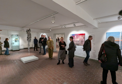 Ausstellung im Kreismuseum Zons, Dormagen