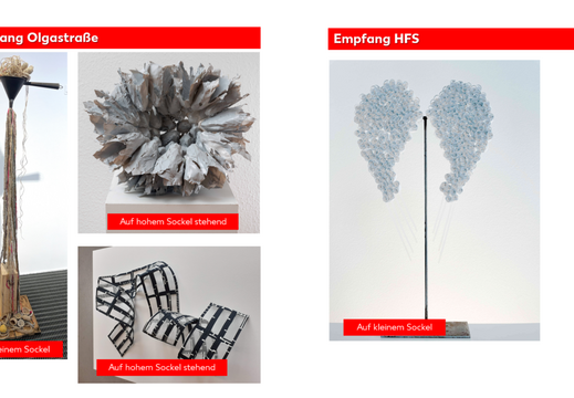 Ausgewählte Kunstwerke