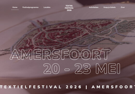 Textielfestival 2026